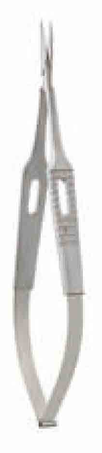 MİKRO MAKAS EĞRİ 15CM